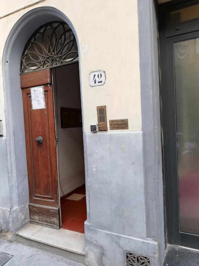 Affittacamere Greenhause Florence Ngoại thất bức ảnh