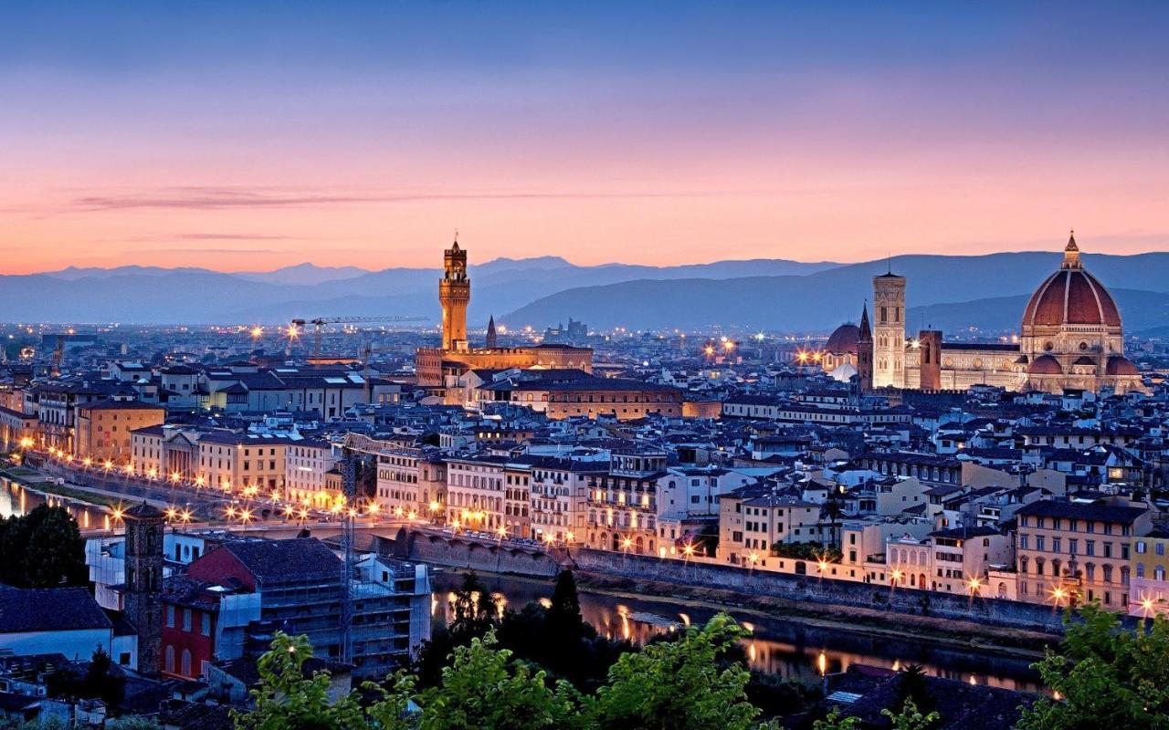 Affittacamere Greenhause Florence Ngoại thất bức ảnh