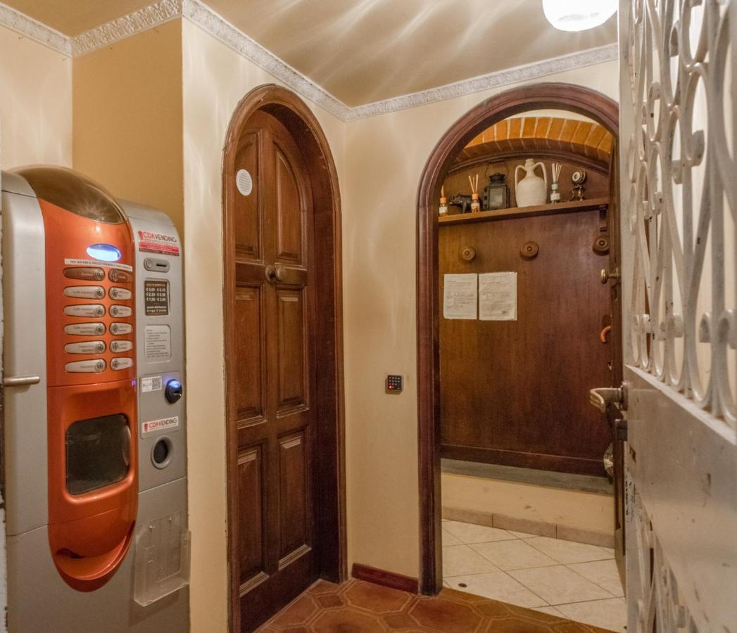 Affittacamere Greenhause Florence Ngoại thất bức ảnh