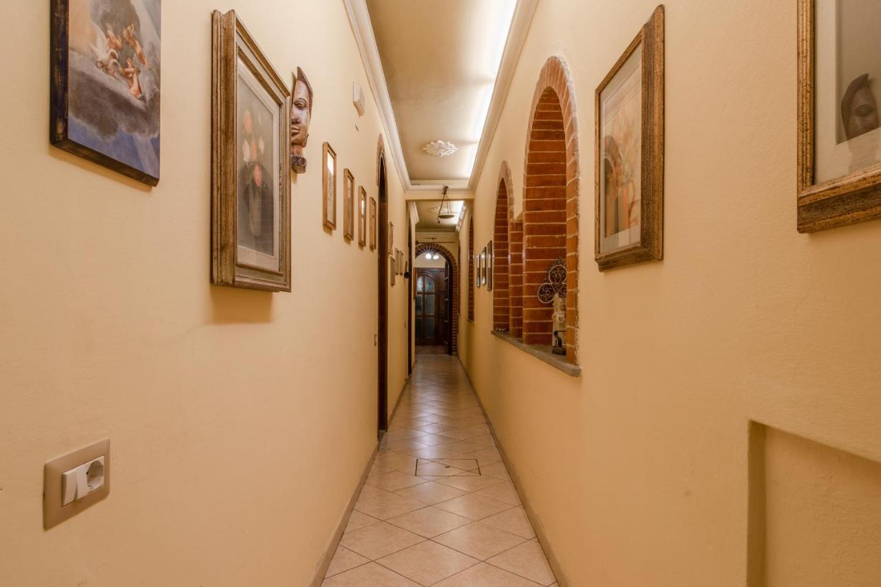 Affittacamere Greenhause Florence Ngoại thất bức ảnh
